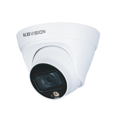 Camera ip kbvision KX-AF2112N2 2.0 Megapixel (Mp)