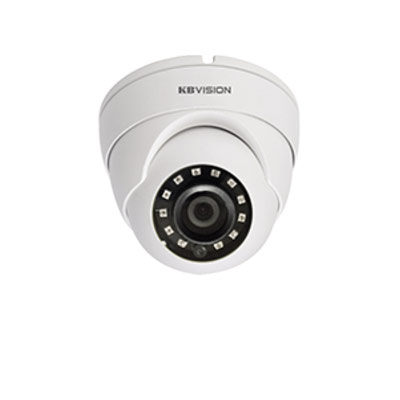 Camera hd CVI, TVI,AHD,Analog kbvision KX-Y1012S4 1.0 Megapixel (Mp)