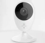 ảnh sản phẩm Camera wifi với cảm biến 1/4‘’ 1MP HD CS-CV206-C0-1A1WFR(C2C 720P) 1280×720 ảnh 0