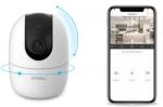 ảnh sản phẩm Camera wifi không dây IPC-A22EP-IMOU 2.0 Mp (MegaPixel) ảnh 3